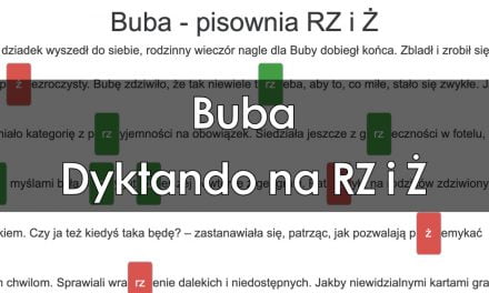 Kr Tkie Dyktando Imieniny Mamy Na Pisowni Nie Dla Uczni W Klas