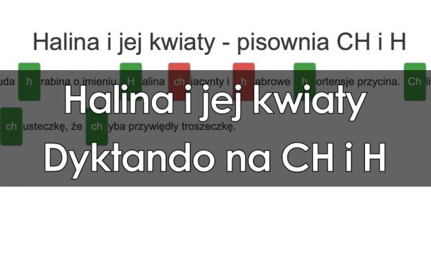 Dyktanda Online Dla Klasy 6 Pobierz Tekst W PDF Do Druku