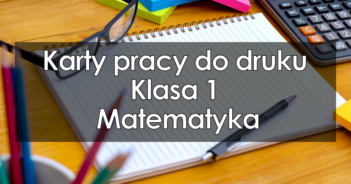 Karty Pracy Klasa Matematyka PDF Do Druku Za Darmo 27450 Hot Sex Picture