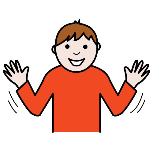 Emocje 1 Obrazek do zagadki