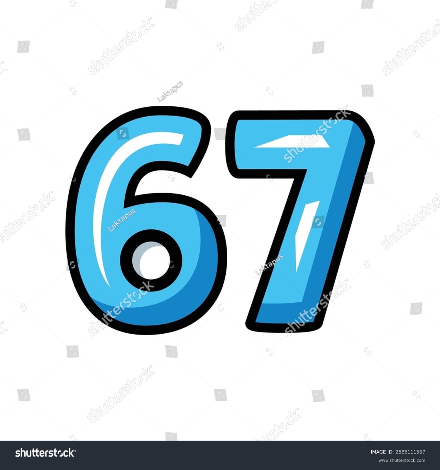 Tabliczka mnożenia z 67 44