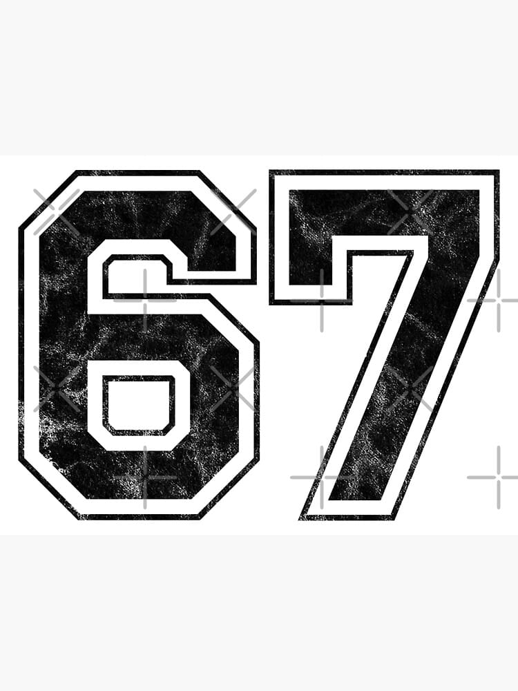 Tabliczka mnożenia z 67 48