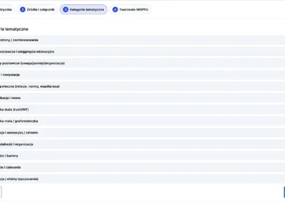 Tworzenie WOPFU z pomocą AI – gotowy dokument PDF dla szkoły 43
