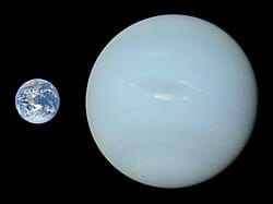 Porównywanie wielkości planet 46