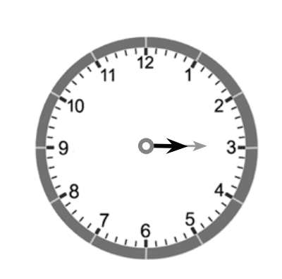 ZEGAR- KWADRANSE KLASA 2 PODSTAWOWA 43