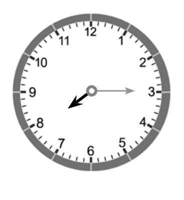 ZEGAR- KWADRANSE KLASA 2 PODSTAWOWA 45