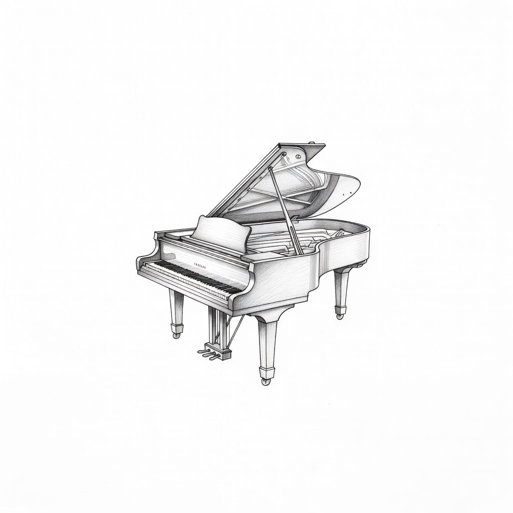 Musical instruments 43