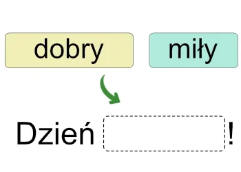 Interaktywne gry: Uzupełnij zdania 1 SPRAWDZIAN Wyrażenia algebraiczne kl.7