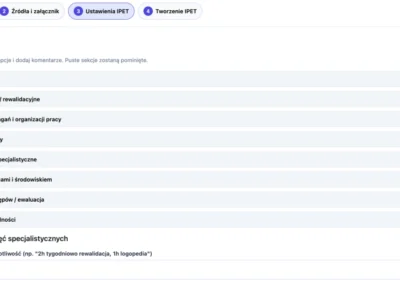 Jak napisać opinię do PPP przy użyciu AI 43