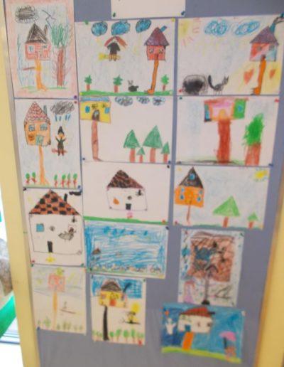 Praca plastyczna: Aktywne słuchanie 2