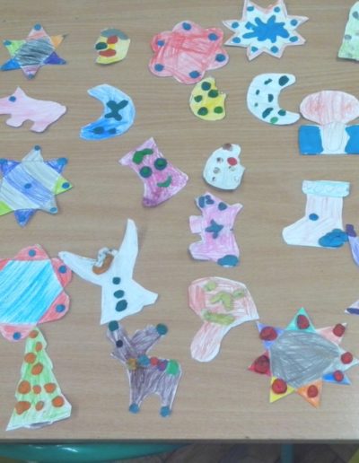 Praca plastyczna: Dietetyczne ciasteczka 1