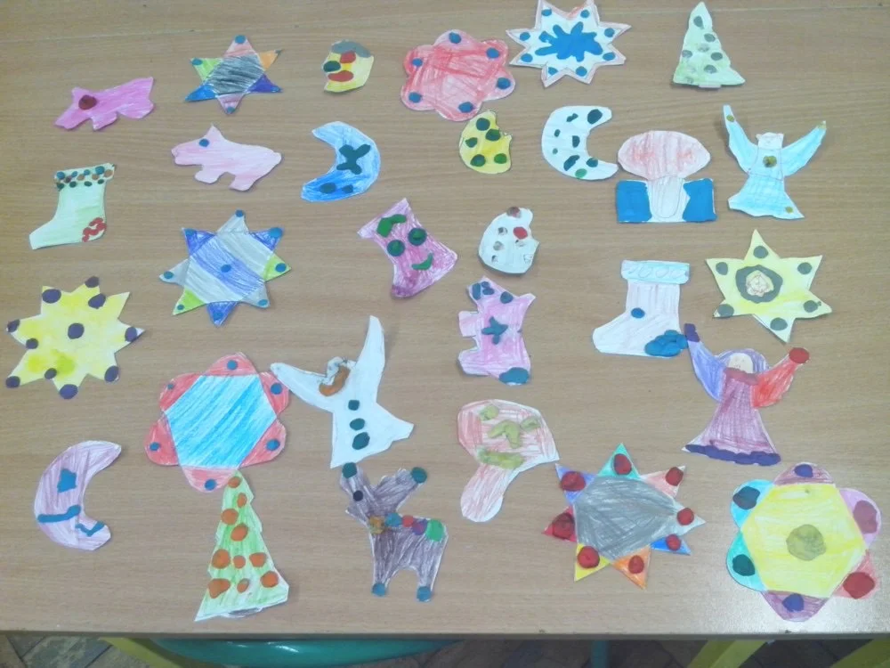 Praca plastyczna: Dietetyczne ciasteczka