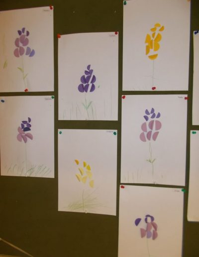 Praca plastyczna: Hiacynt 1