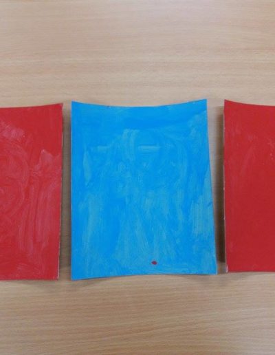 Praca plastyczna: Kalendarz 6