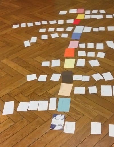 Praca plastyczna: Krzyżówka XXL 1