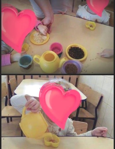 Praca plastyczna: Domowe pachnące mydełka 2