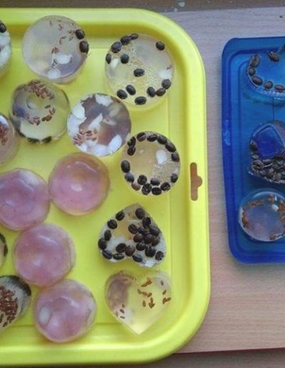 Praca plastyczna: Domowe pachnące mydełka 3