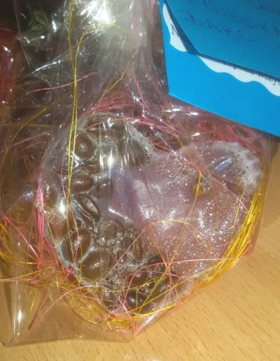 Praca plastyczna: Domowe pachnące mydełka 4