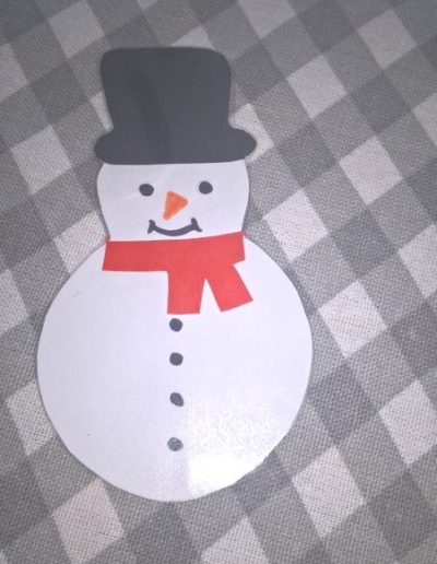 Praca plastyczna: Ozdoby, dekoracje świąteczne 3