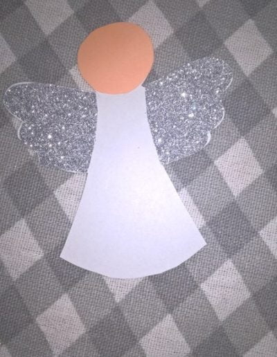 Praca plastyczna: Ozdoby, dekoracje świąteczne 1