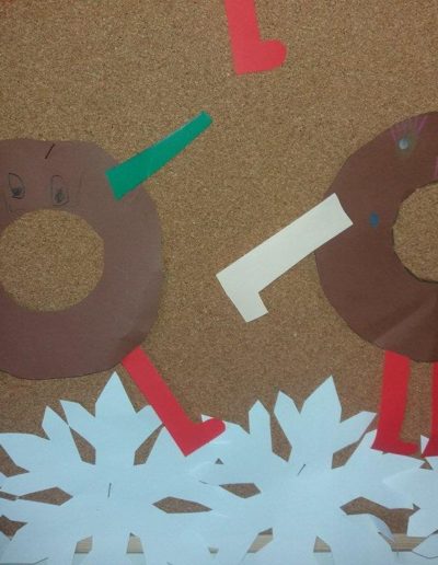 Praca plastyczna: Pączek 1