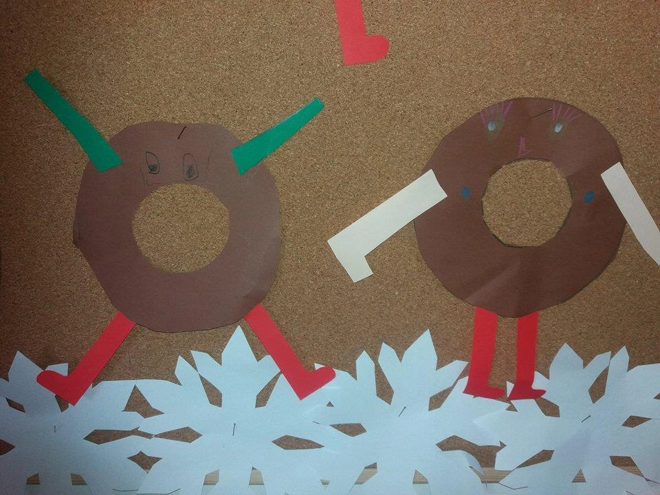 Praca plastyczna: Pączek