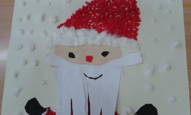 Święty Mikołaj z brystolu – praca grupowa