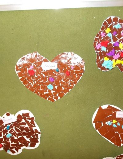 Praca plastyczna: Toruńskie pierniki 1