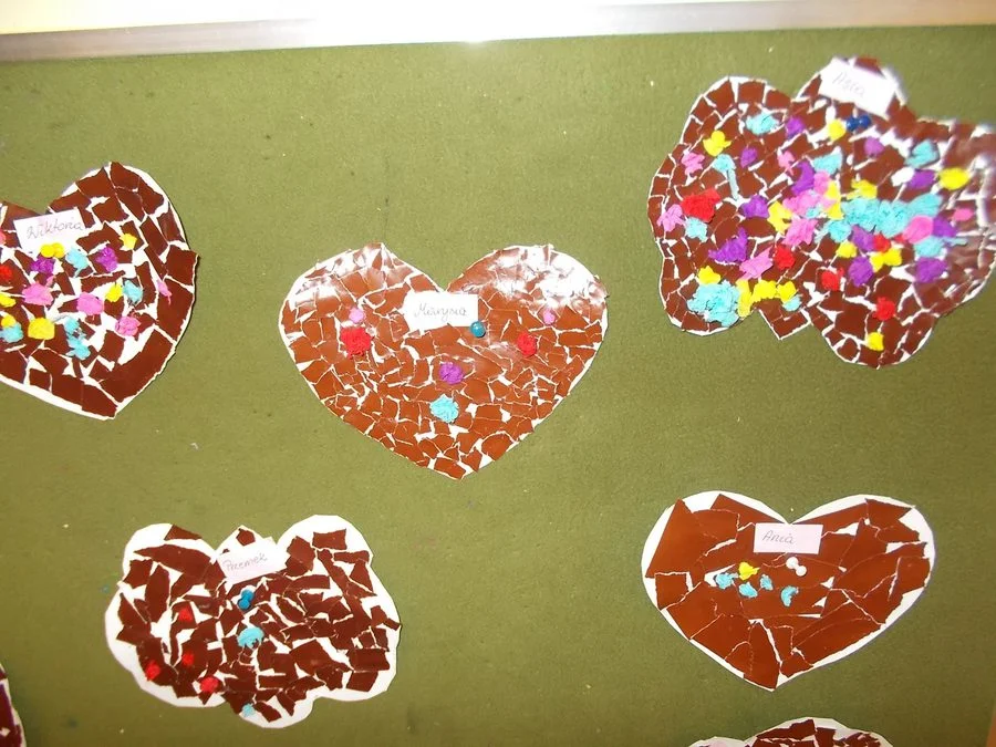 Praca plastyczna: Toruńskie pierniki