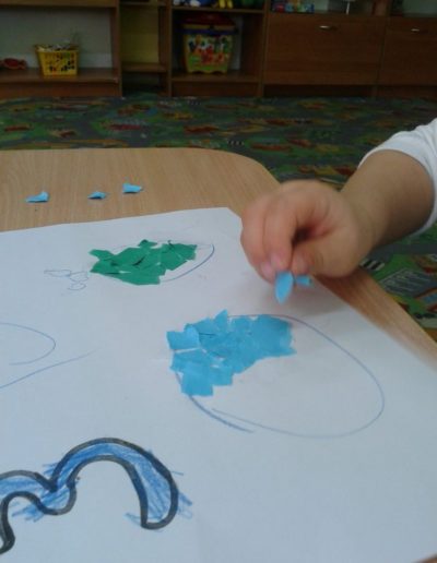 Utrwalanie cyfry 3 oraz figury geometrycznej - koła 3