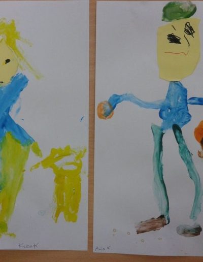 Praca plastyczna: Weterynarz 4