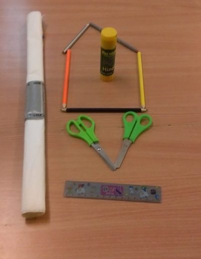 Praca plastyczna: Zabawy z symetrią 3