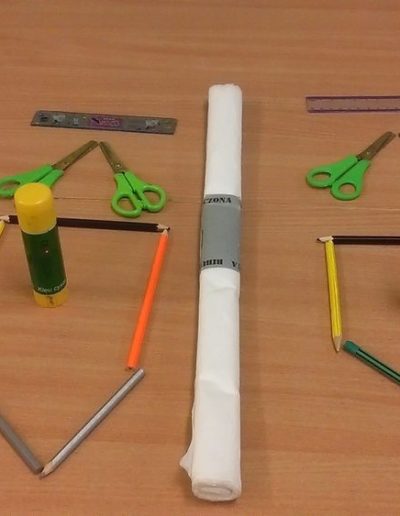 Praca plastyczna: Zabawy z symetrią 6