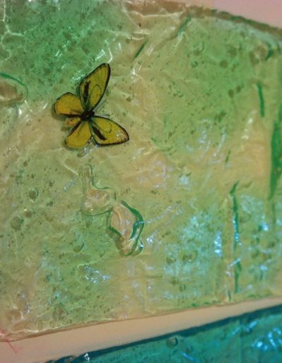 Praca plastyczna: Żelowe woreczki sensoryczne 1