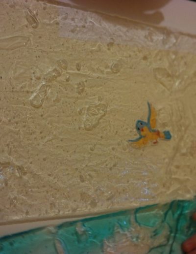 Praca plastyczna: Żelowe woreczki sensoryczne 6