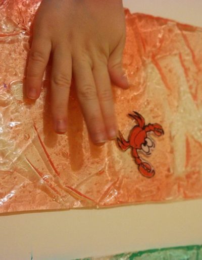 Praca plastyczna: Żelowe woreczki sensoryczne 7