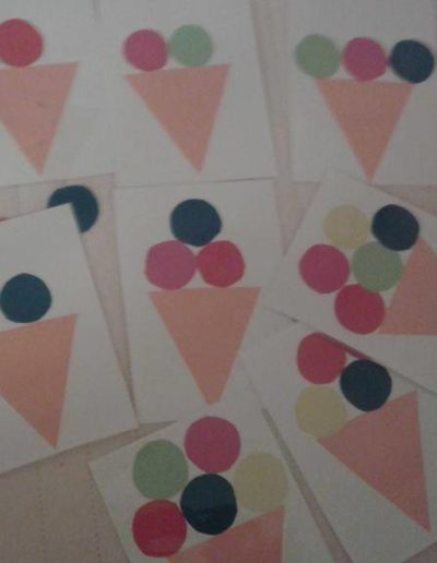 Gra "Fabryka lodów" 1