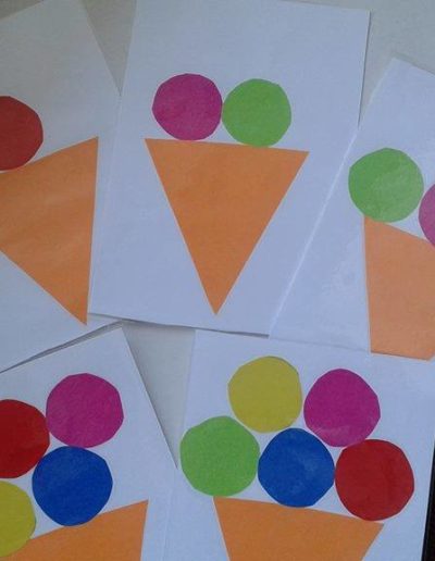 Gra "Fabryka lodów" 2