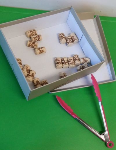 Motoryka mała - terapia ręki 1