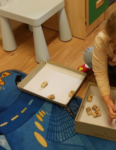 Motoryka mała - terapia ręki 3