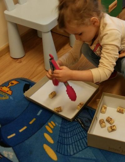 Motoryka mała - terapia ręki 4