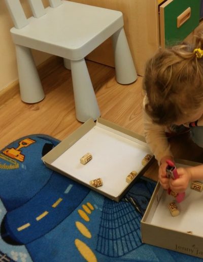 Motoryka mała - terapia ręki 5