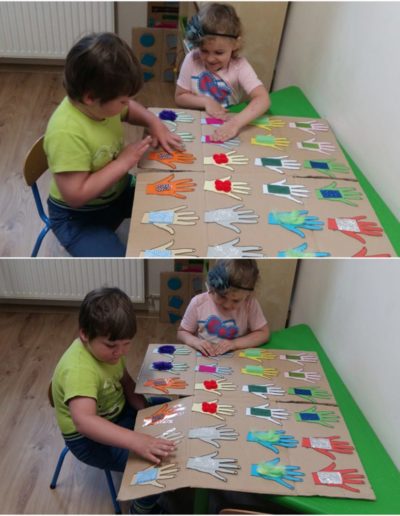 Sensoryczne rączki 5