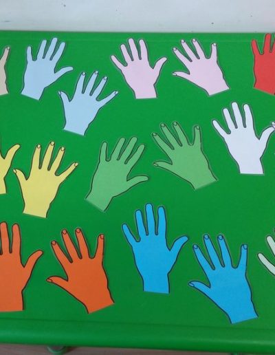 Sensoryczne rączki 6