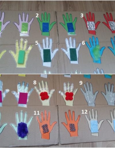 Sensoryczne rączki 8