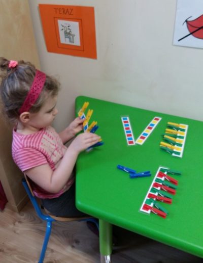 Sekwencje klamerki 6