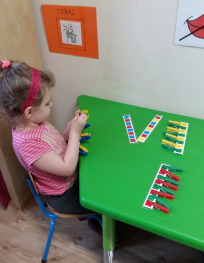 Sekwencje klamerki 7