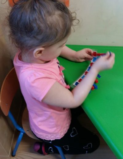 Sekwencje klamerki 9