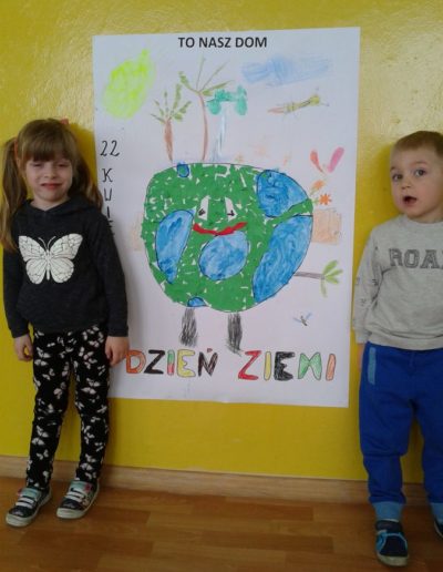 22 kwietnia Dniem Ziemi - plakat 11