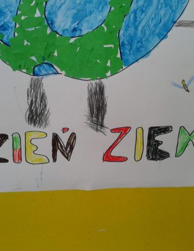 22 kwietnia Dniem Ziemi - plakat 12